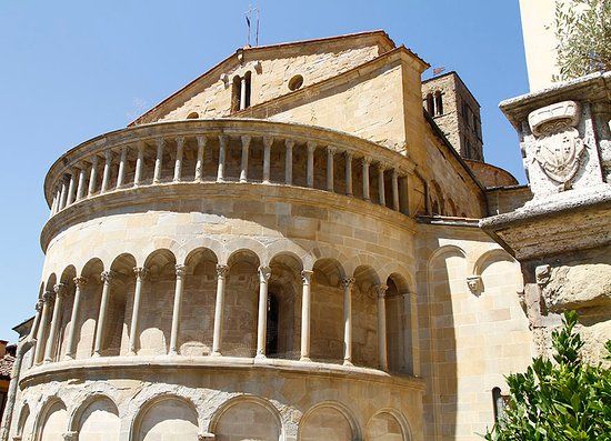 Church of Santa Maria della Pieve